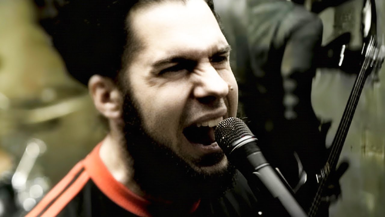 Static-X - The Only (Official Music Video) | Warner Vault