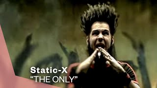 Static-X - The Only онлайн