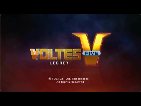 ‘Voltes V Legacy’ on GMA Pinoy TV!