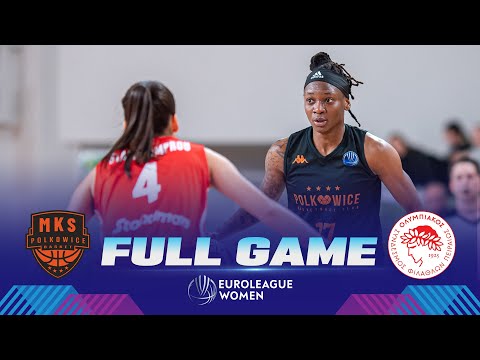 CCC Polkowice x Olympiacos