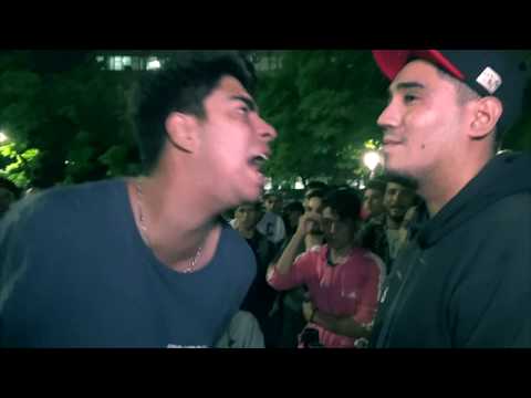NAISTA vs TRAKA - 8vos FECHA 4 (3ra Temporada) - Sinescritura