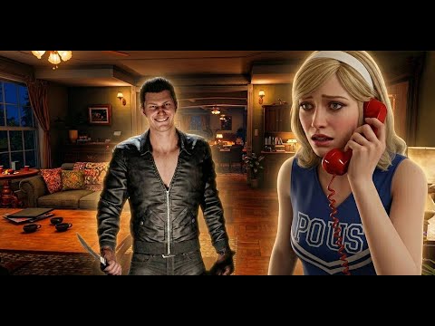 The Texas Chainsaw Massacre Rush Week Funny Gameplay (No Commentary)