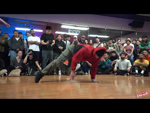 Stray Path Vs Brothers of War- 2 V 2 Top 16 - VERSUS VII - Future Arts Now  - B-Boy Network