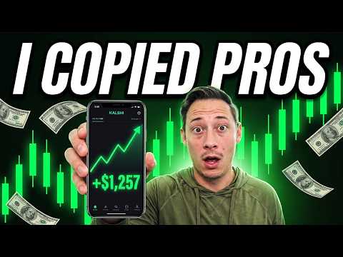 Copying Sharp Traders: $798 Profit — Full Breakdown & Transcript