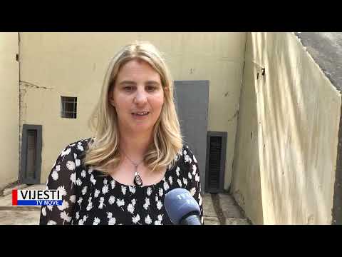 Vijesti TVN - Svečano otvoren bunker u park-šumi Šijana 03.06.2022.