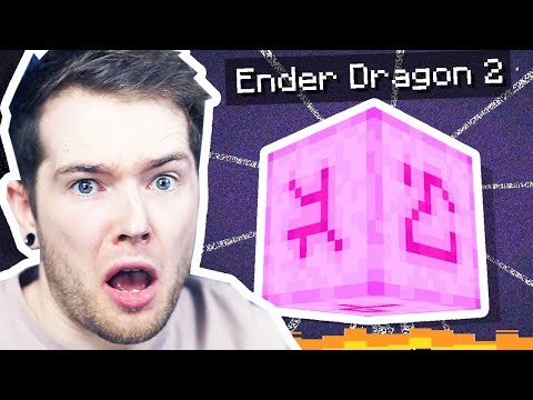 I RESURRECTED the Ender Dragon in Minecraft Hardcore!