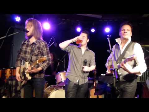 rock medley - cassius clay feat jimmy Claeson