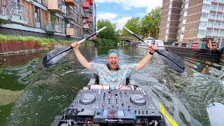 SUAT - Live @ Regent's Canal x KAYAK 2021