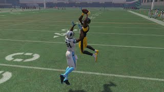 Who Can Score a 99yd TD First? Antonio Brown, Julio Jones, or Odell Beckham Jr? Madden Challenge