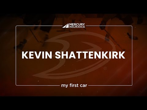 Youtube thumbnail of video titled: Kevin Shattenkirk: My First Car 