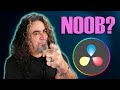 DaVinci Resolve For COMPLETE NOOBS