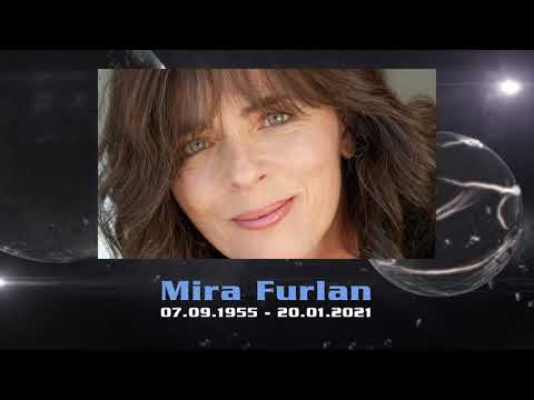 Nachruf auf Mira Furlan (07.09.1955 - 20.01.2021) (Babylon 5 - Delenn)