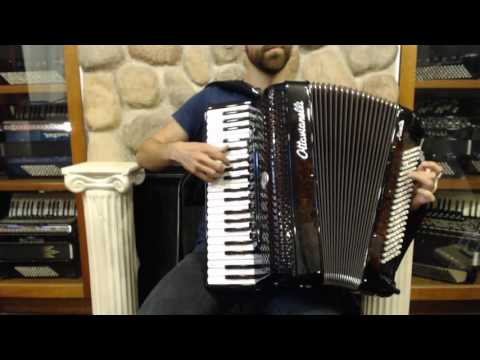 OTTSMWR - Walnut Root Ottavianelli Super Musette LMMM 41 120 $5495