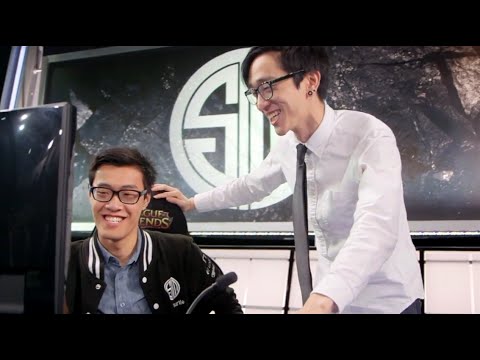 Welcome to S5 NA LCS Summer 2015 Week 2 Day 2 - TSM vs CLG hype!
