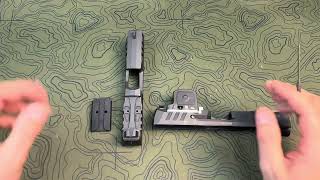 Video: Calculated Kinetics Adapter Walther PDP Aimpoint ACRO