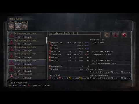 Bloodborne silent playthrough pt24