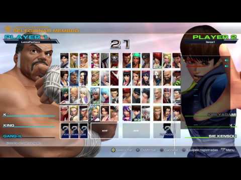 Online kof XIV