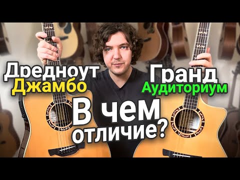 Обзор электроакустических гитар Crafter STG
