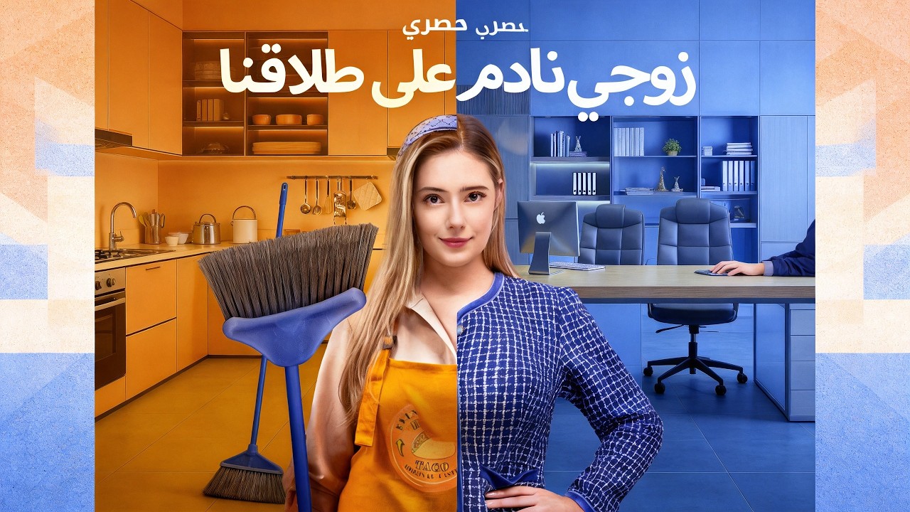 ماراثون مشاهدة مسلسل [زوجي نادم على طلاقنا] !#reelshorts