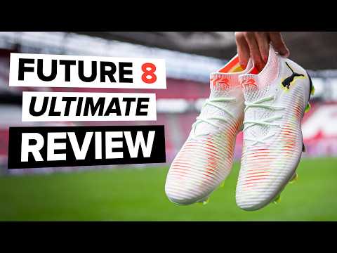 PUMA Future 8 Ultimate review - it's better, BUT!