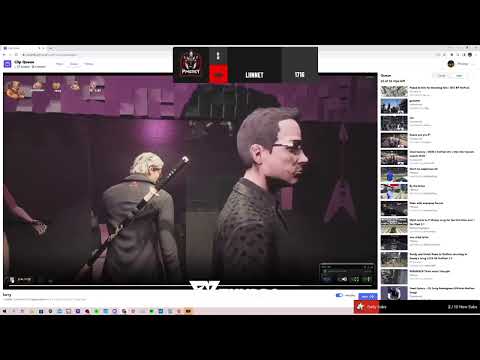 Nopixel Clip|PMoney Reaction to Larry FreeStyle