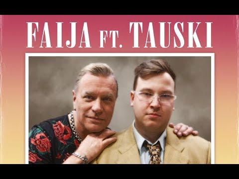 Faija feat Tauski - Olutta ja mennyttä (Lyric video)