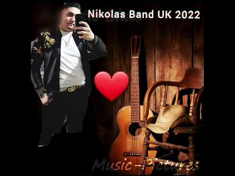 Nikolas band UK 2022 Sumtny Človek ❤