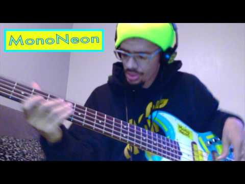 MonoNeon + Doobie Powell - "BE READY"