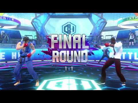 Thursday  Throwdown- Street Fighter 6 Feb 2-22