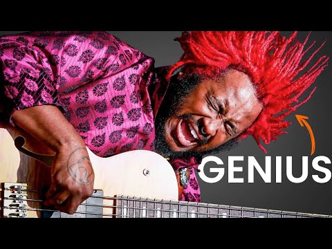 Thumbnail for 7 Reasons Thundercat is Funkin' Awesome (+Lesson Tips) by Thundercat