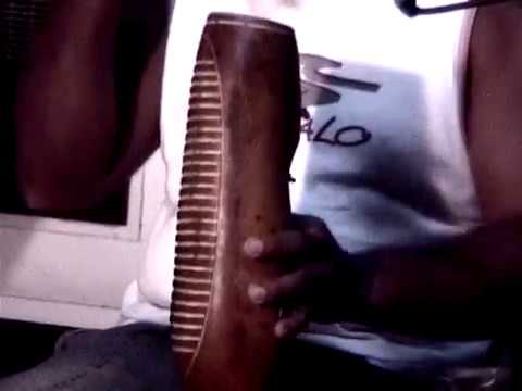 Cuban Masters Series: Guiro