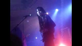Bo Ningen - Shin Ichi (Live @ The Clore Ballroom, Royal Festival Hall, London, 20/06/13)