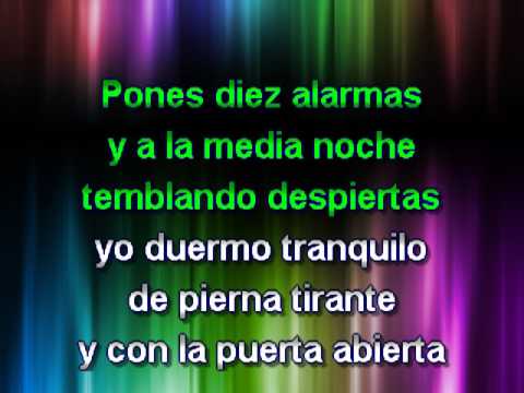 DE QUE ME PRESUMES   FREDDY BURBANO