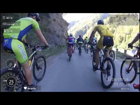 2016.08.14 SPT la VLC MTB Maraton Ciungetu