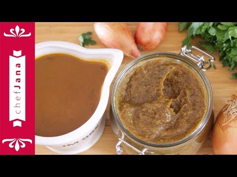 MAKE YOUR OWN HOMEMADE UMAMI VEGAN BOUILLON & VEGGIE...