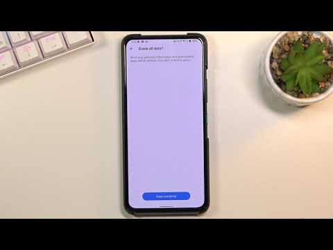 How to Factory Reset ASUS ZenFone 8 Flip– Perform Hard Reset by Settings