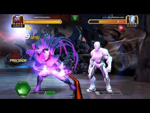 Mister sinister abilities