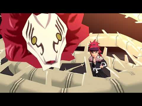 Bleach Brave Souls - Renji : Hikotsu Taiho - Moves and Special Moves