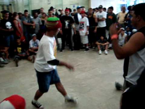 Roda POWERMOVE Master Crews 2009
