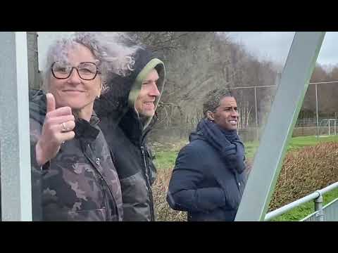 VV RIJSOORD JO17-1 en DSVP PIJNACKER. 25.3.2023