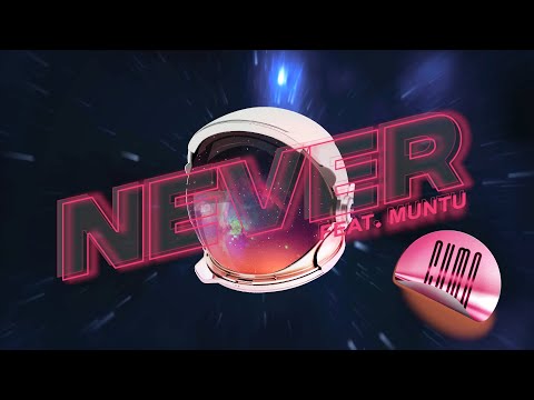 Cymo feat. Muntu - Never (Visualizer) | Lyrics in subtitles