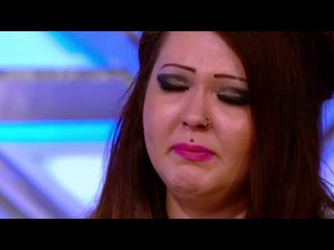 (HD) Jade Richards - Room Auditions Week 2 - The X Factor 2013 - 9/7/2013  7/9/2013