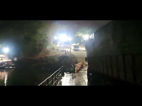 Travessia da Balsa de Aguiarnopolis/TO  x Estreito/MA