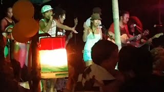 KOKOI BALDO w/ Ferns Tosco Jam @ Bom Bom Bar Boracay (Live Reggae)