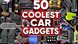50 Coolest Car Gadgets on Amazon You Didn’t Know You Needed