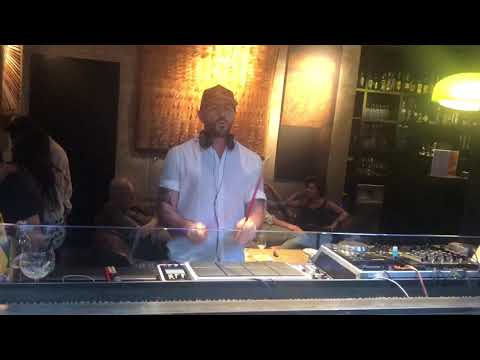 Alex Donati Drums : DjSet & Drums @ Straf Milano