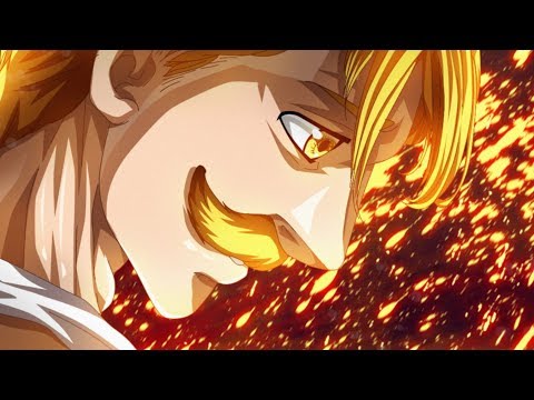 Nanatsu no Taizai S2 -  Escanor Theme (Rearrangement)