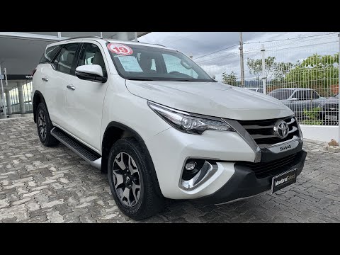 Toyota SW4 Diamond 2.8 Diesel Automática 4X4 2018/2019