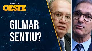 EXCLUSIVO: Ministros do STF veem 'absurdo' em canetada de Gilmar Mendes contra Zema