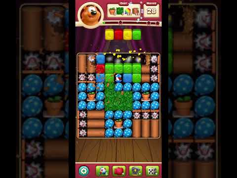 Toon Blast Level 3653 - NO BOOSTERS